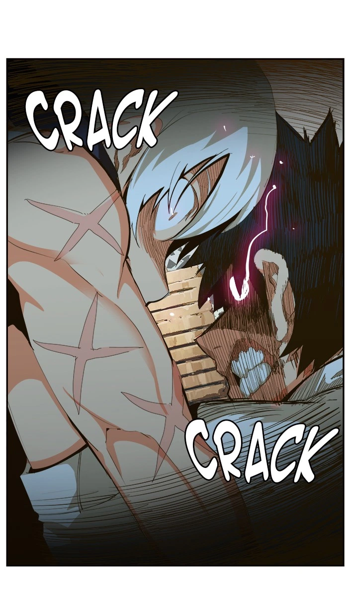 The God of High School Chapter 458 — page 11
