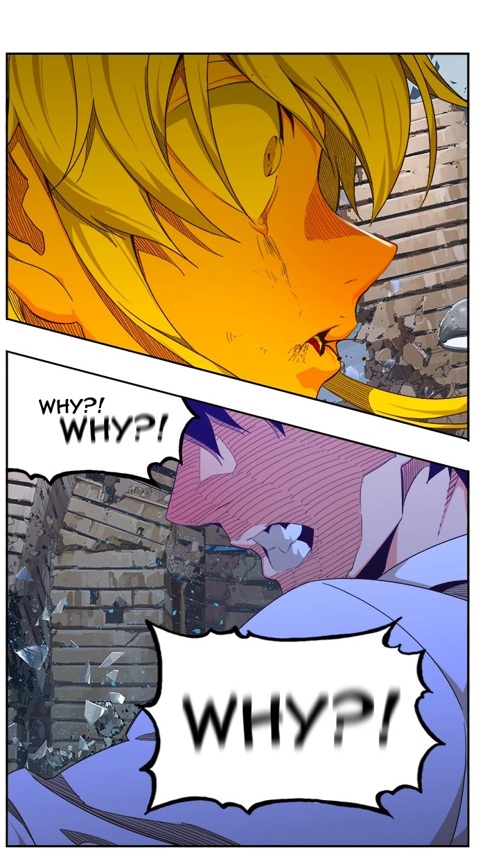 The God of High School Chapter 458 — page 12