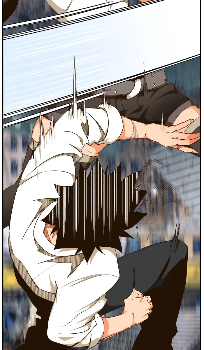 The God of High School Chapter 458 — page 14