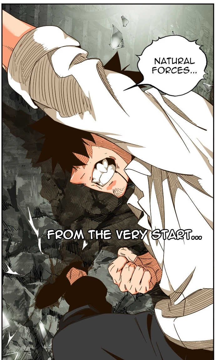 The God of High School Chapter 458 — page 16