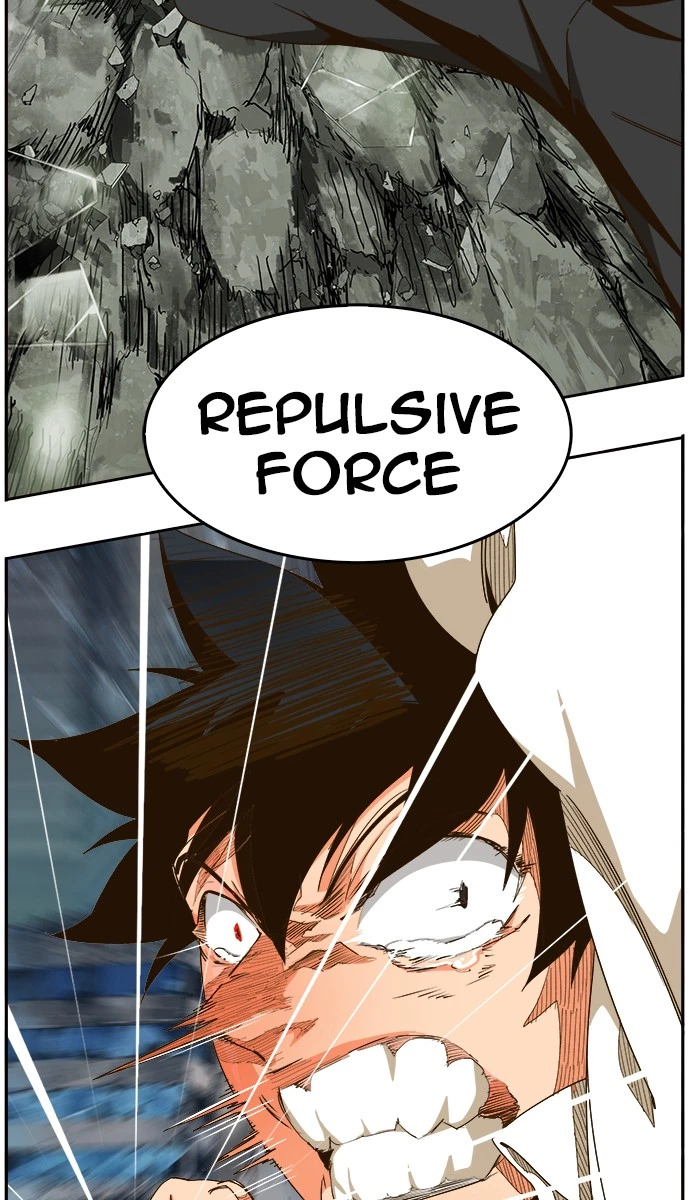 The God of High School Chapter 458 — page 17