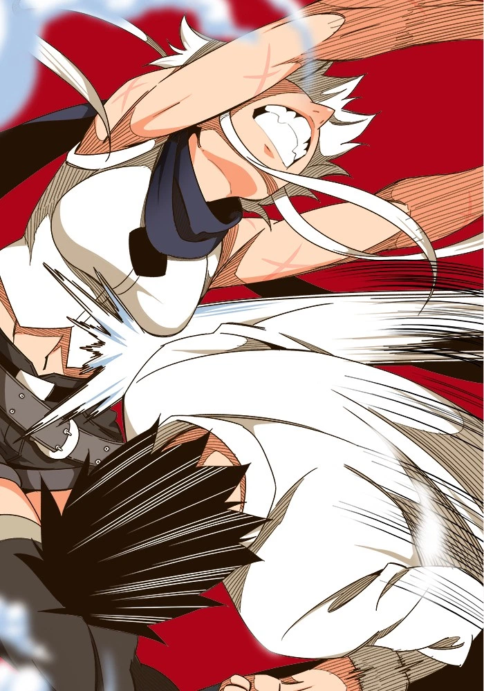 The God of High School Chapter 458 — page 19