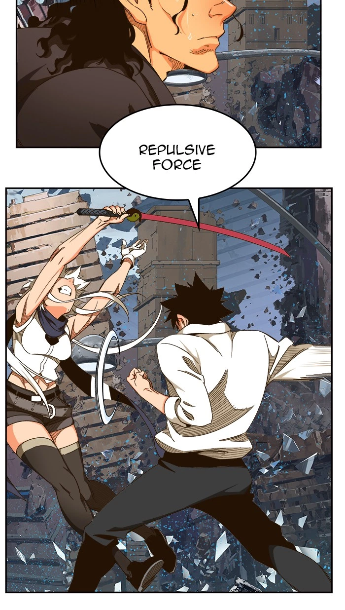 The God of High School Chapter 458 — page 22