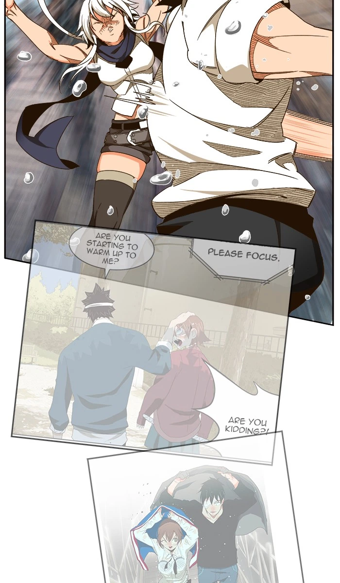 The God of High School Chapter 458 — page 24