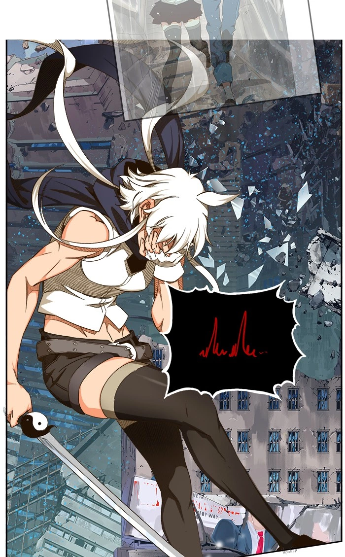 The God of High School Chapter 458 — page 25