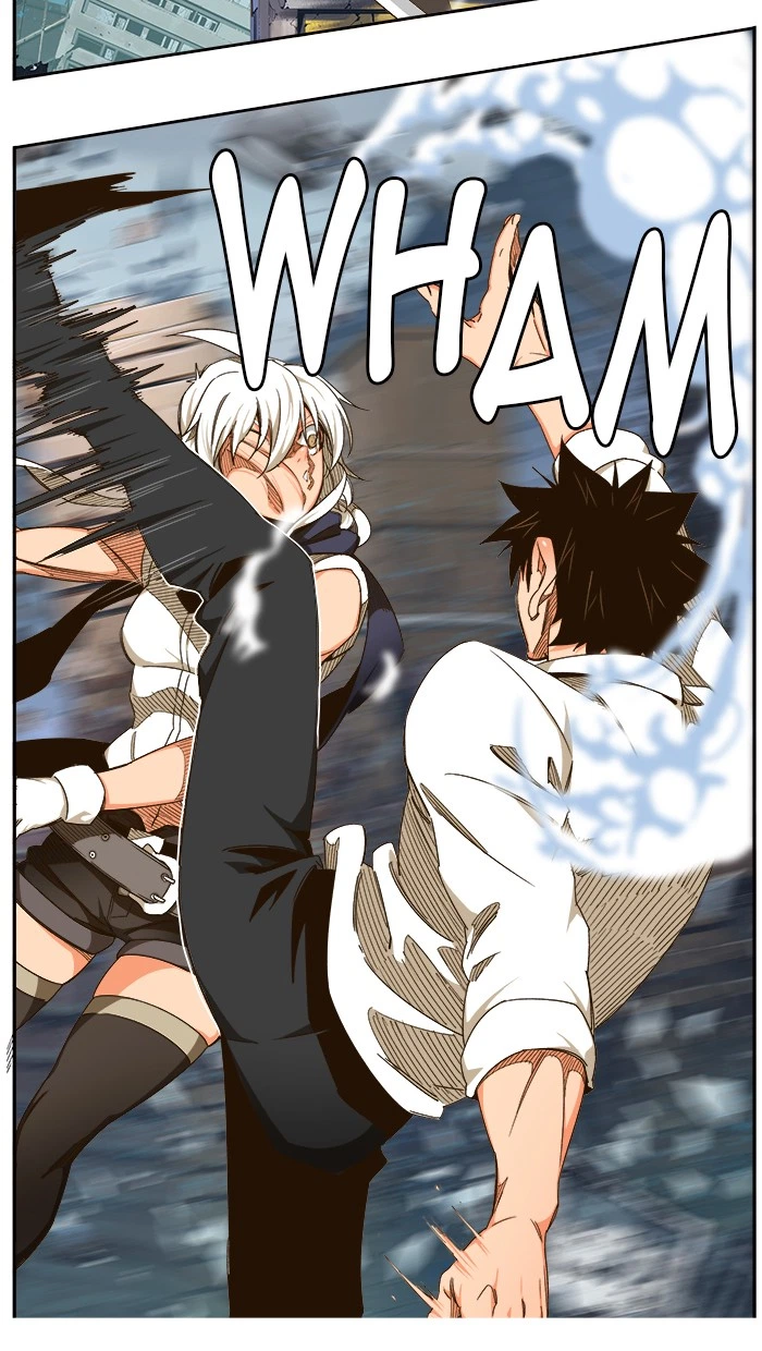 The God of High School Chapter 458 — page 26