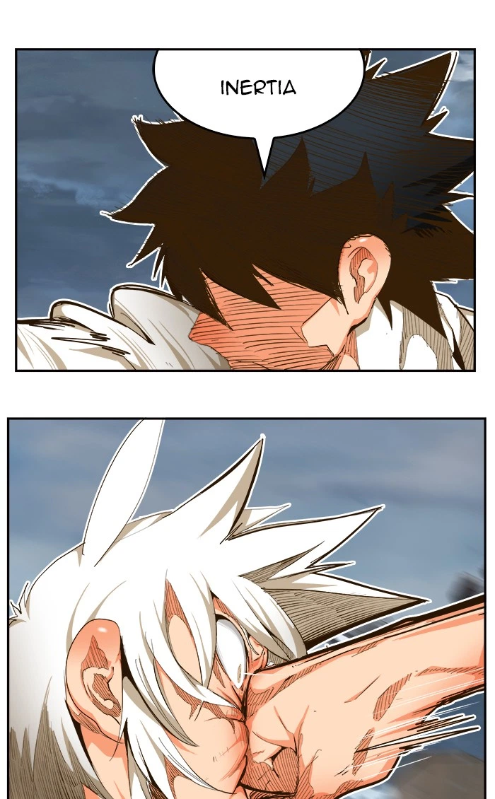 The God of High School Chapter 458 — page 27