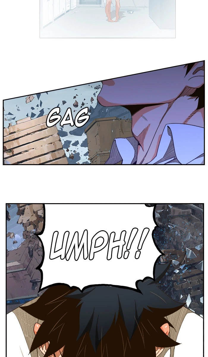 The God of High School Chapter 458 — page 29