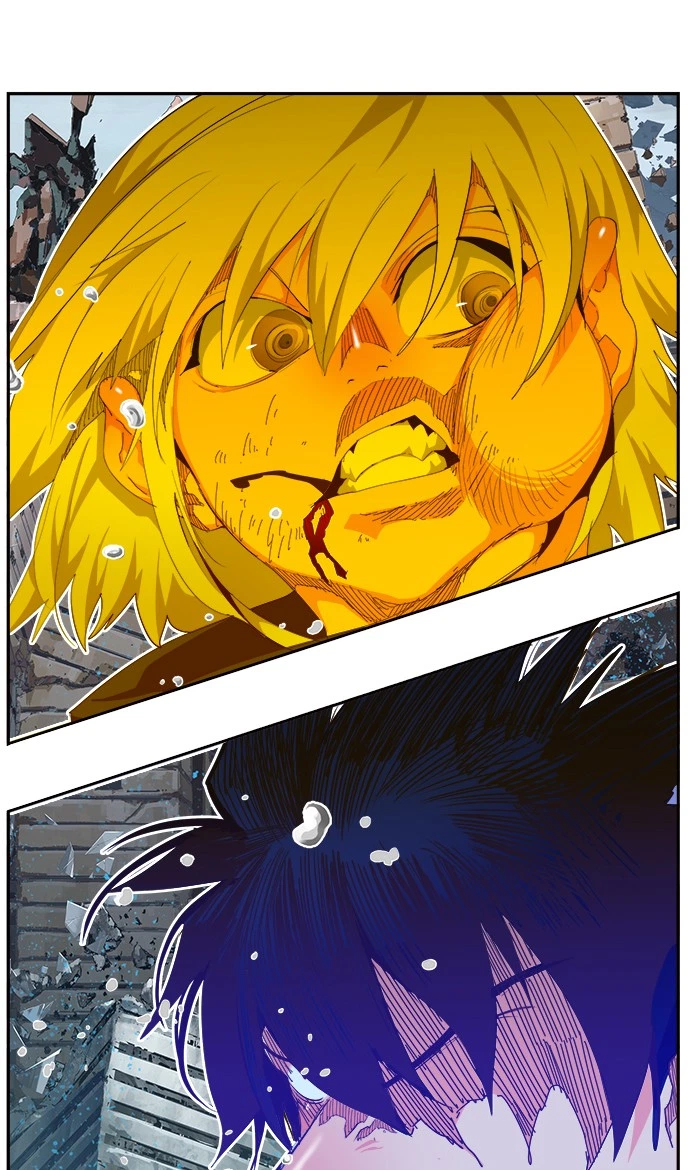 The God of High School Chapter 458 — page 31