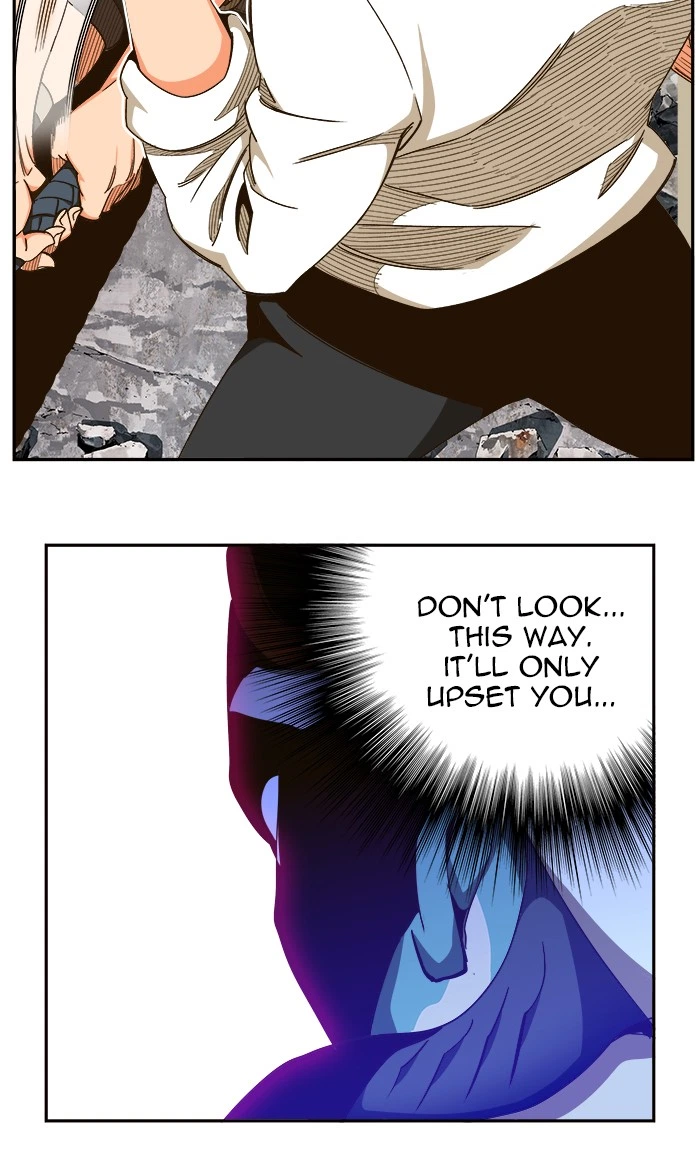 The God of High School Chapter 458 — page 33