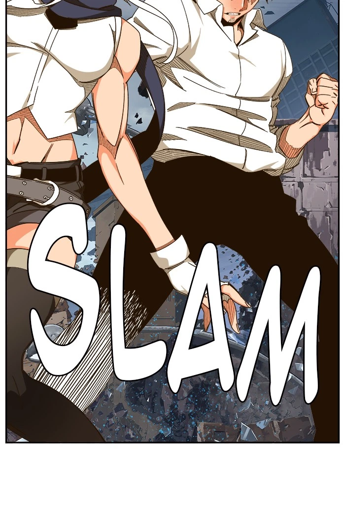 The God of High School Chapter 458 — page 35