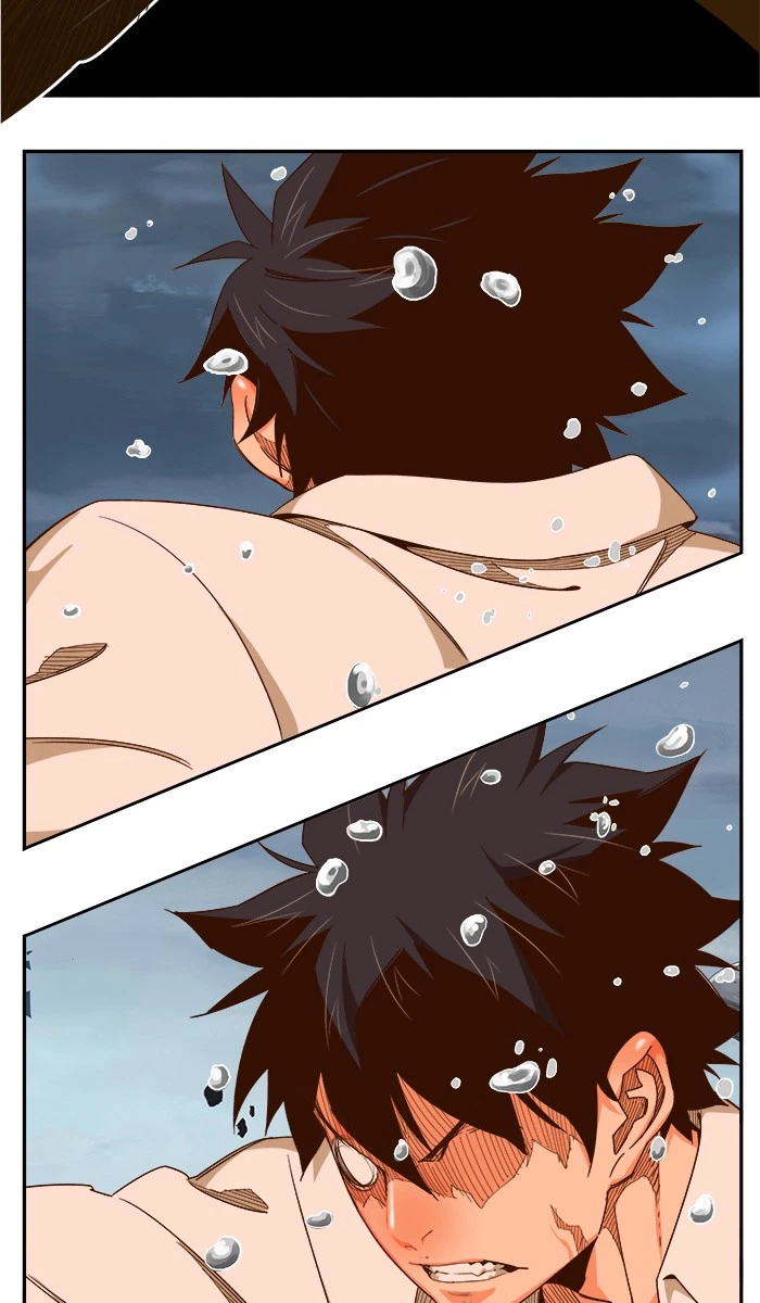 The God of High School Chapter 458 — page 39