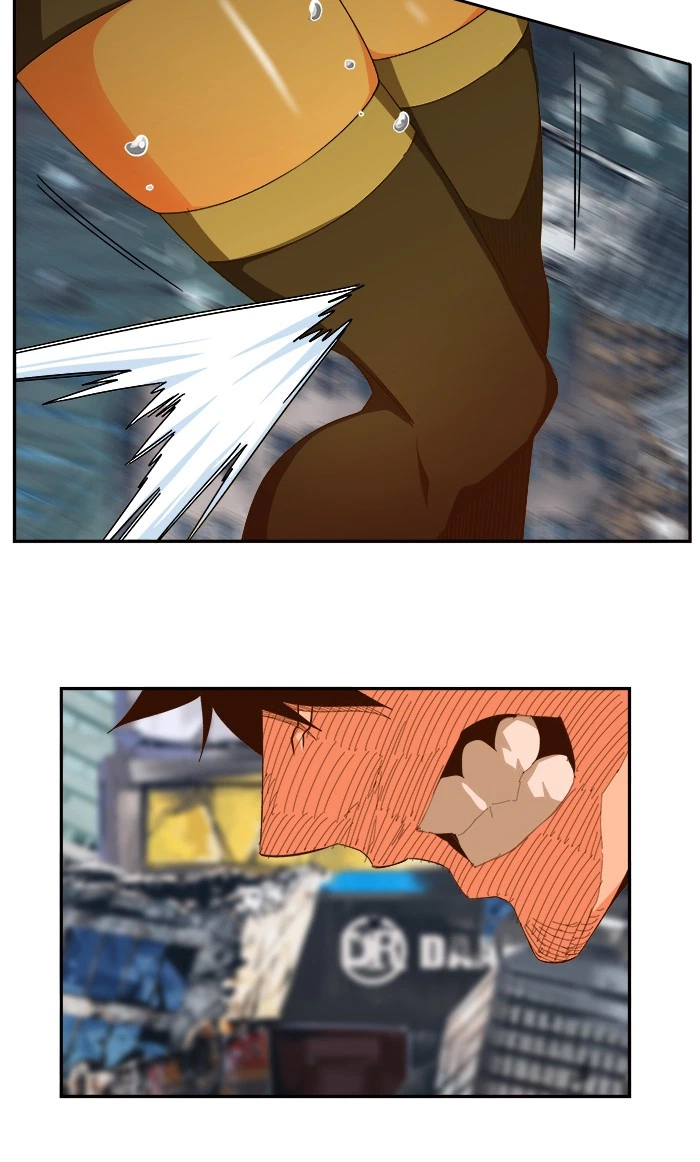 The God of High School Chapter 458 — page 44