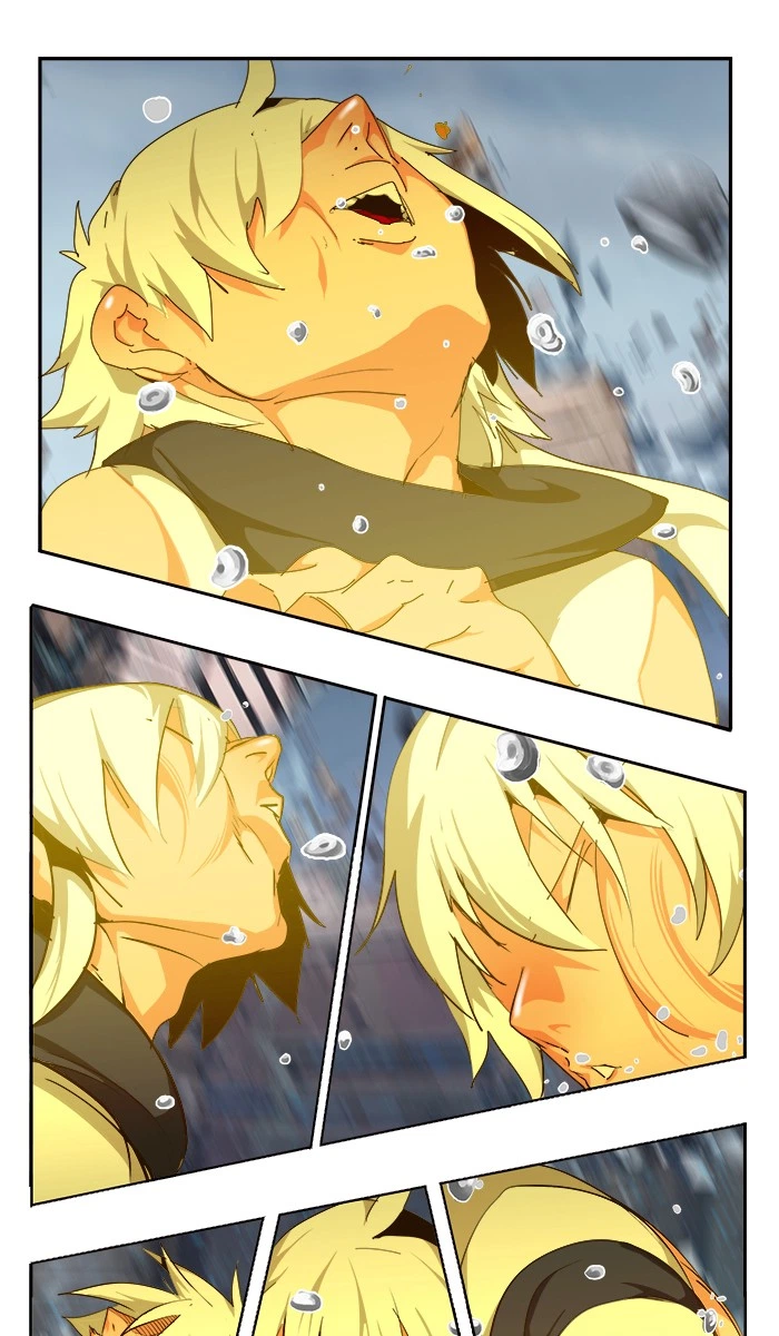 The God of High School Chapter 458 — page 45