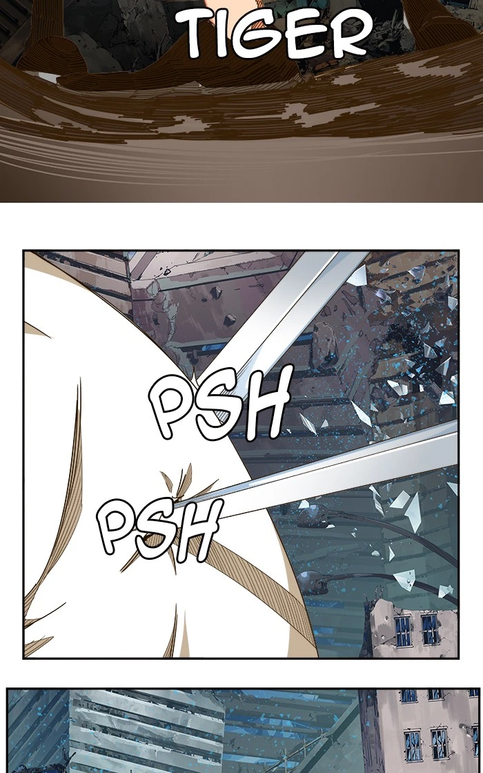 The God of High School Chapter 458 — page 48