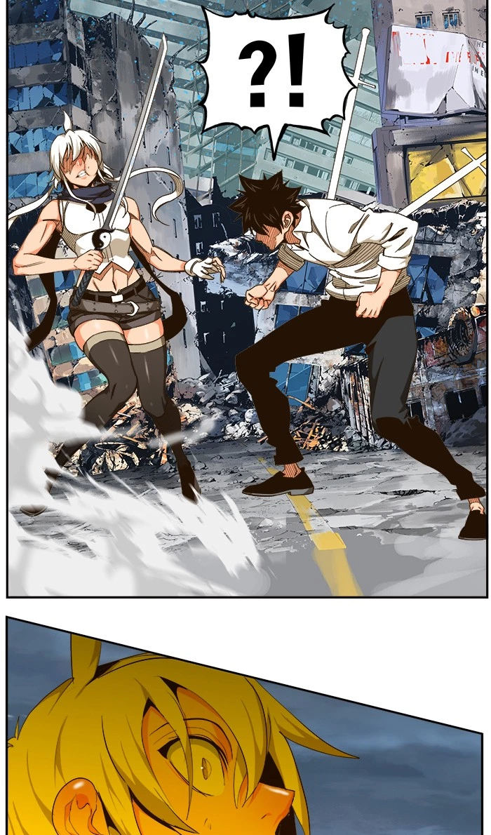 The God of High School Chapter 458 — page 49