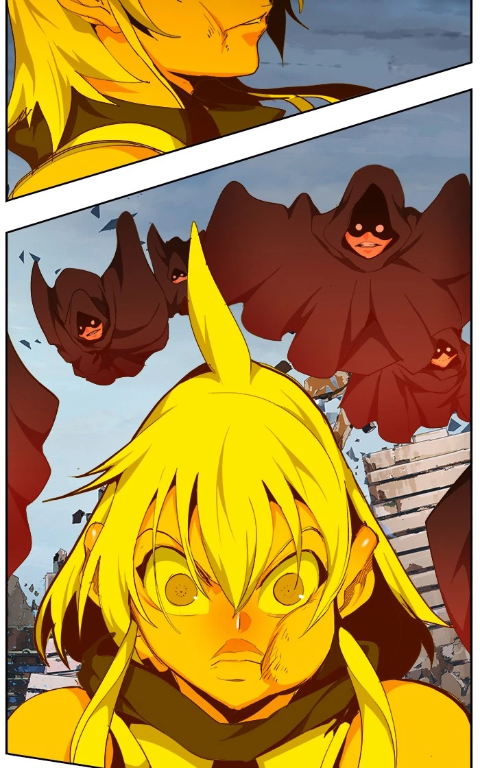 The God of High School Chapter 458 — page 50