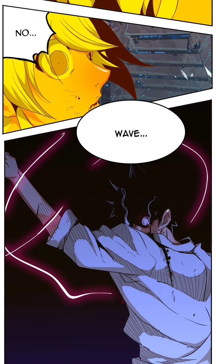 The God of High School Chapter 458 — page 51