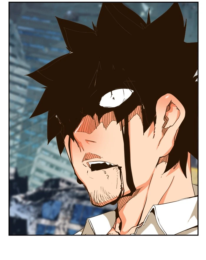 The God of High School Chapter 458 — page 57