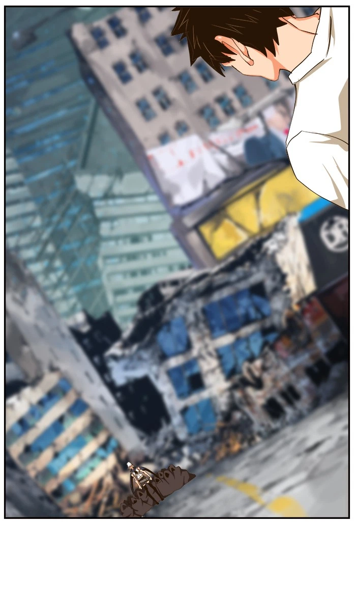 The God of High School Chapter 458 — page 58