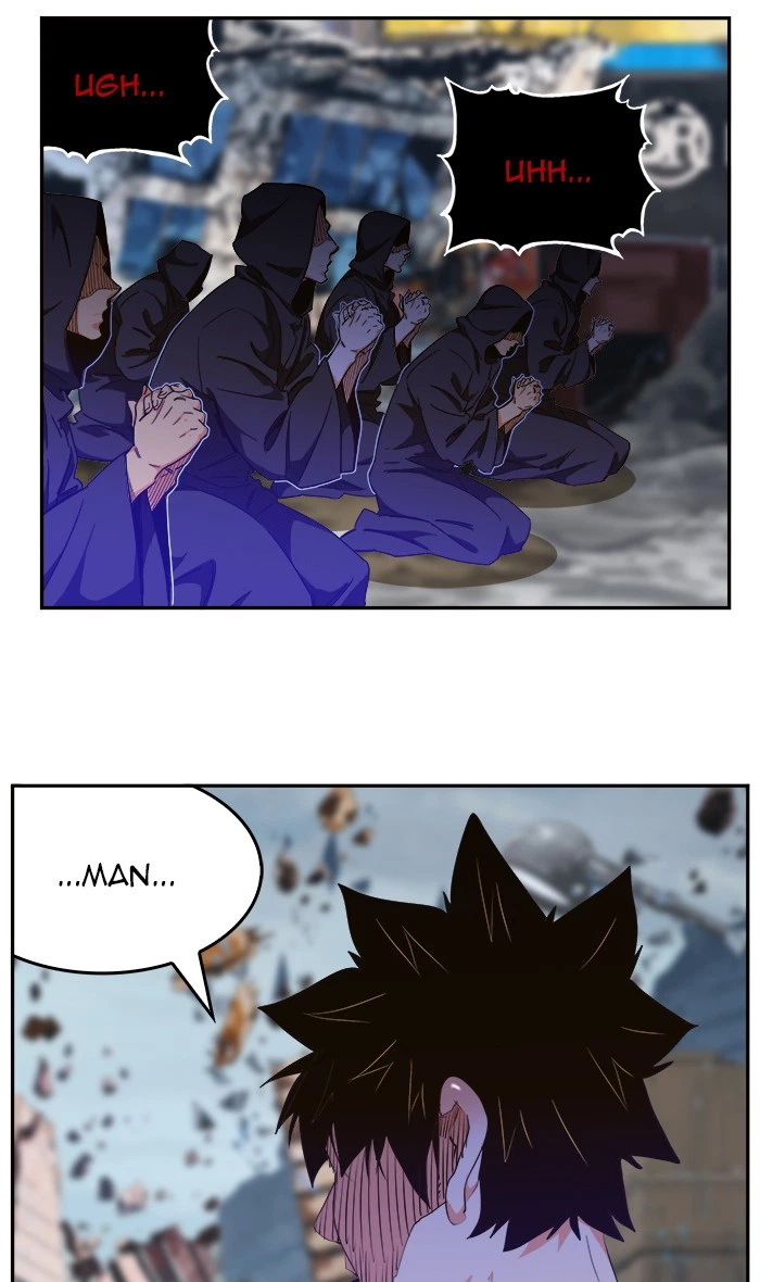 The God of High School Chapter 458 — page 59