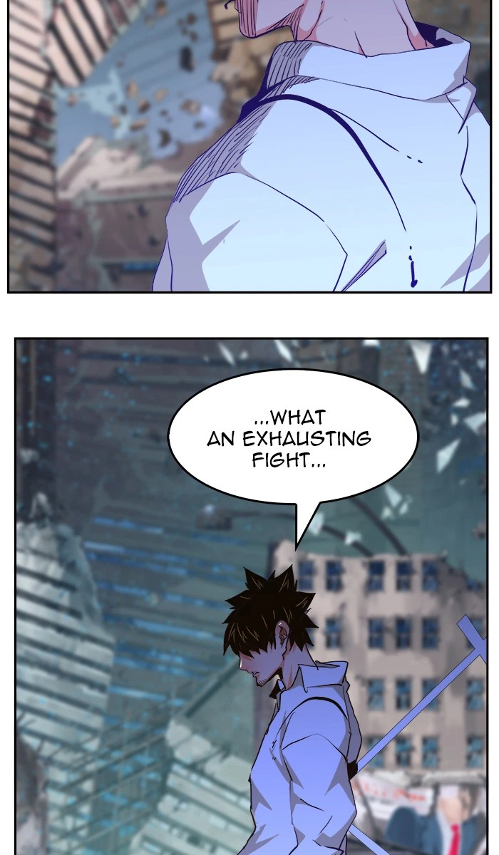 The God of High School Chapter 458 — page 60