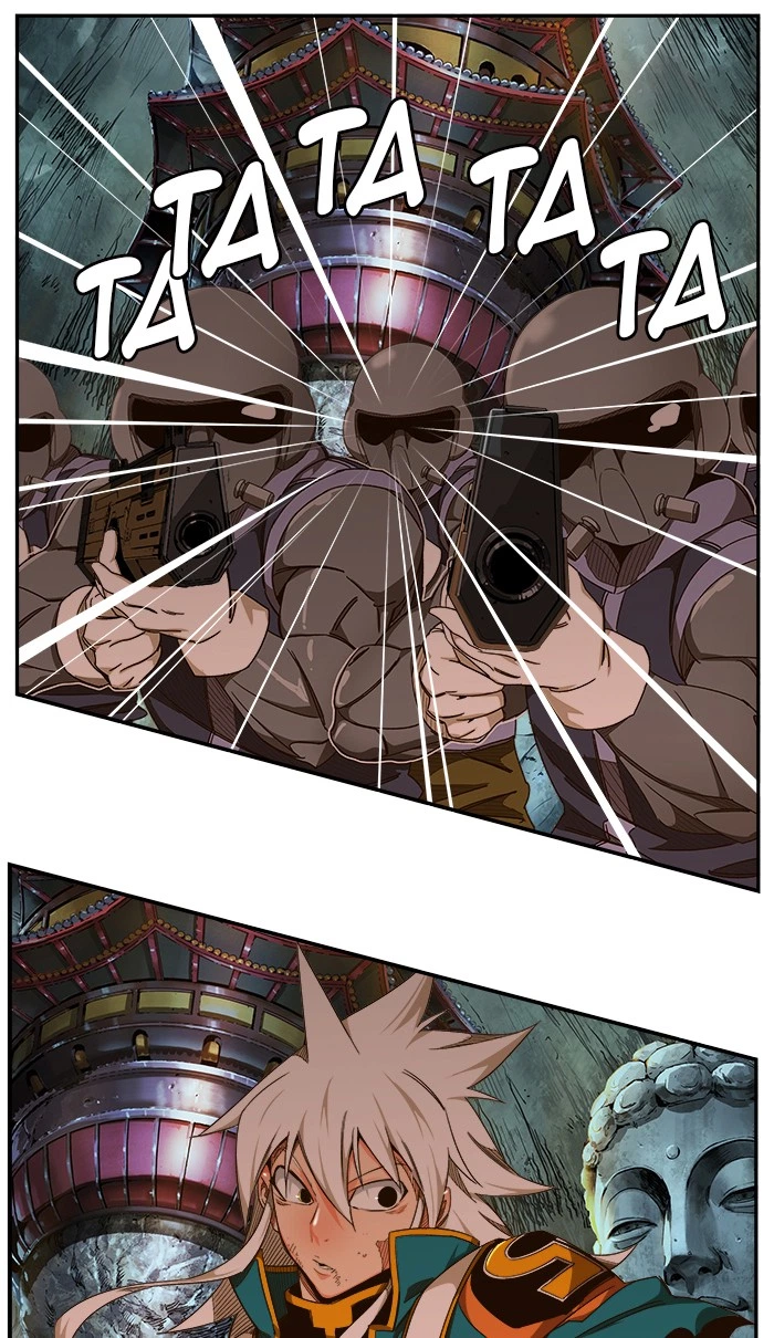 The God of High School Chapter 458 — page 62