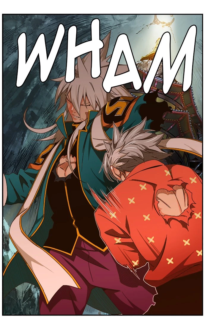 The God of High School Chapter 458 — page 64