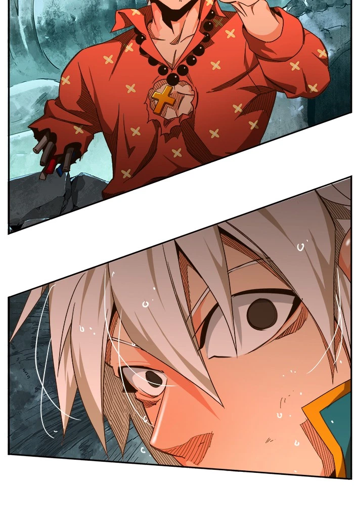 The God of High School Chapter 458 — page 67