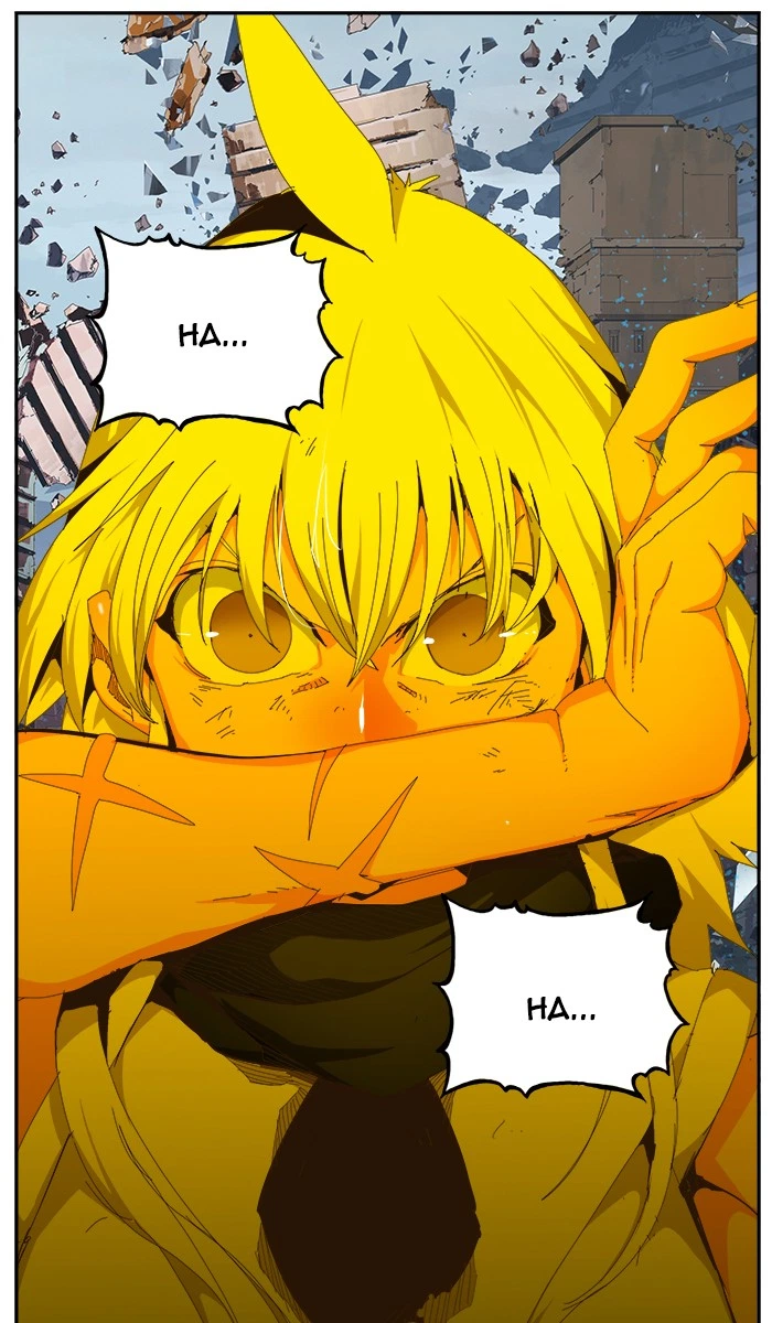 The God of High School Chapter 458 — page 69