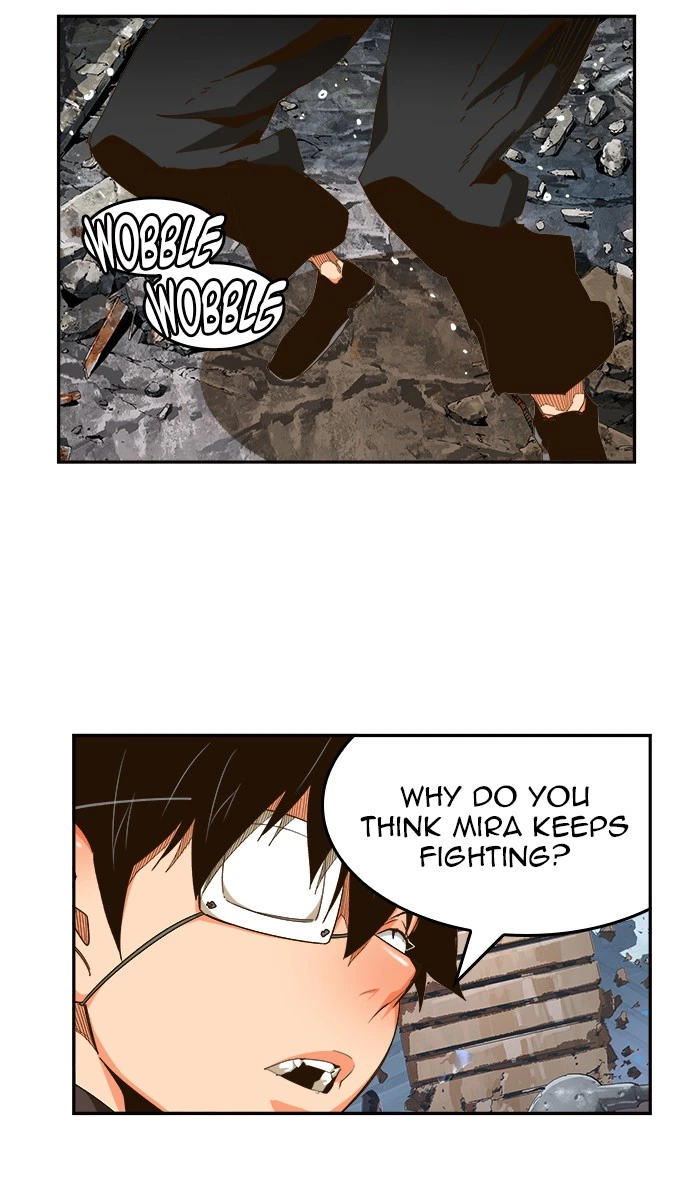 The God of High School Chapter 458 — page 71