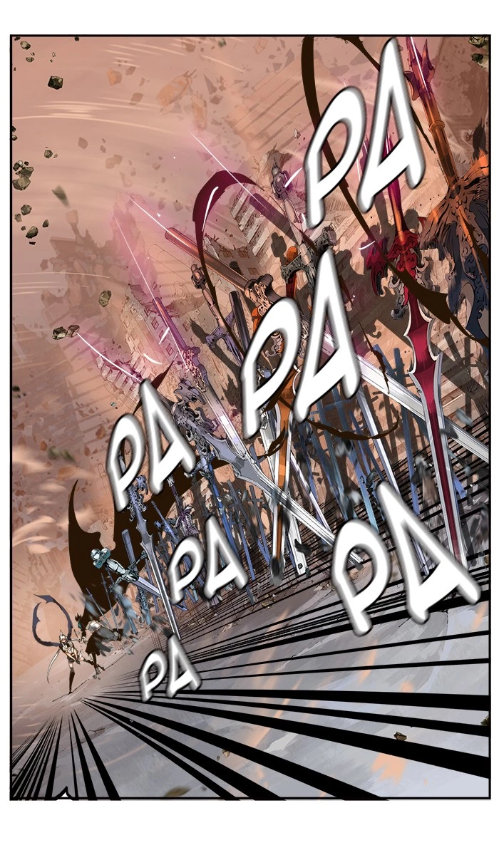 The God of High School Chapter 458 — page 78