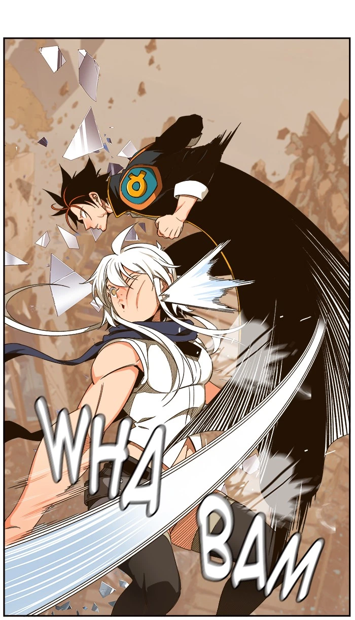 The God of High School Chapter 458 — page 84
