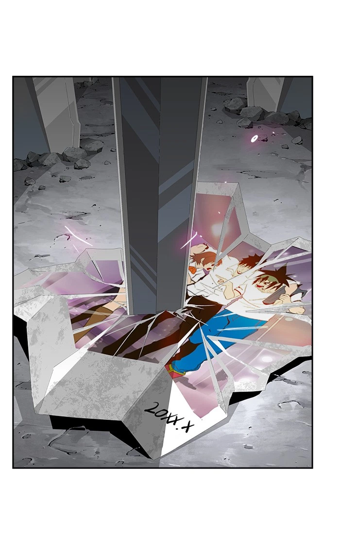 The God of High School Chapter 458 — page 86