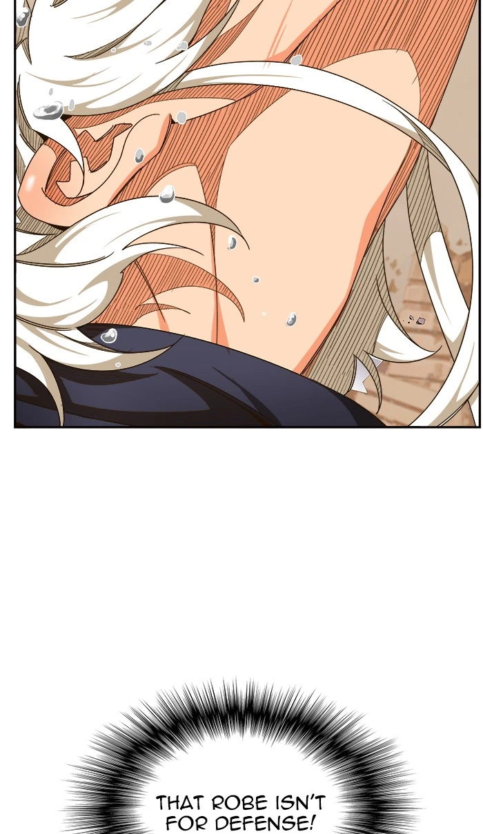 The God of High School Chapter 458 — page 90