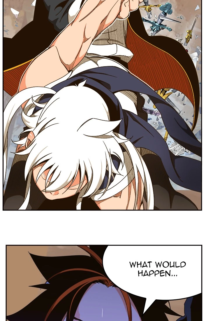 The God of High School Chapter 458 — page 93