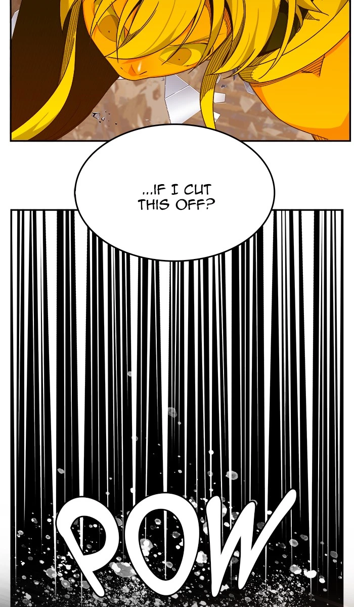 The God of High School Chapter 458 — page 95