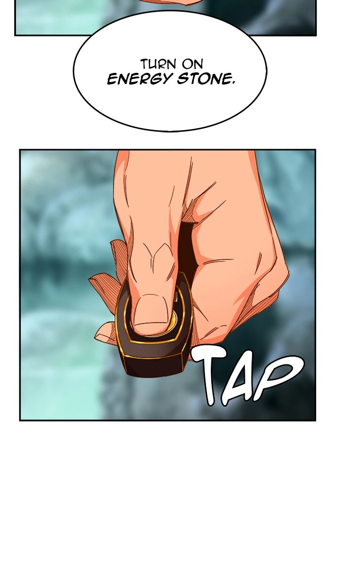 The God of High School Chapter 458 — page 97