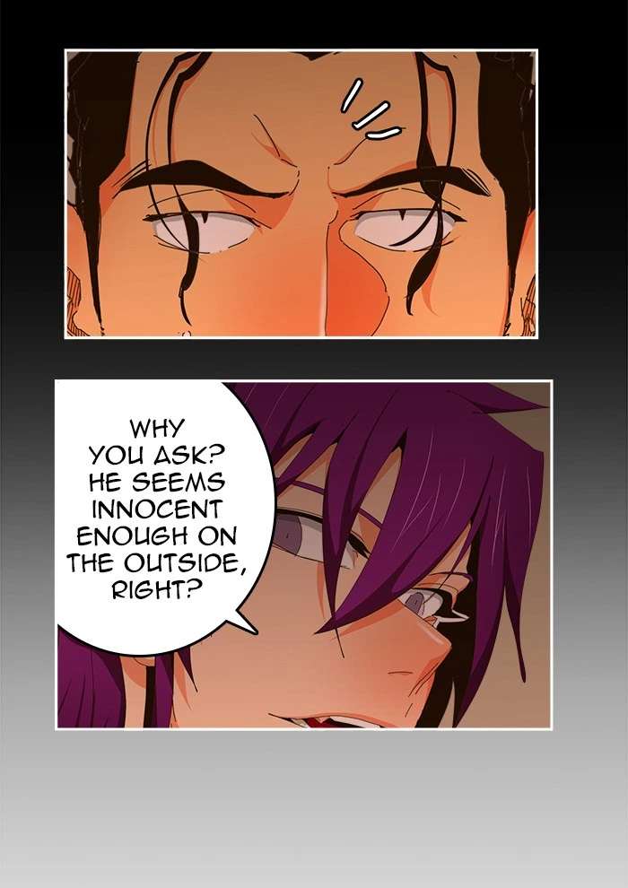 The God of High School Chapter 459 — page 5