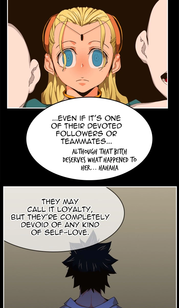 The God of High School Chapter 459 — page 10