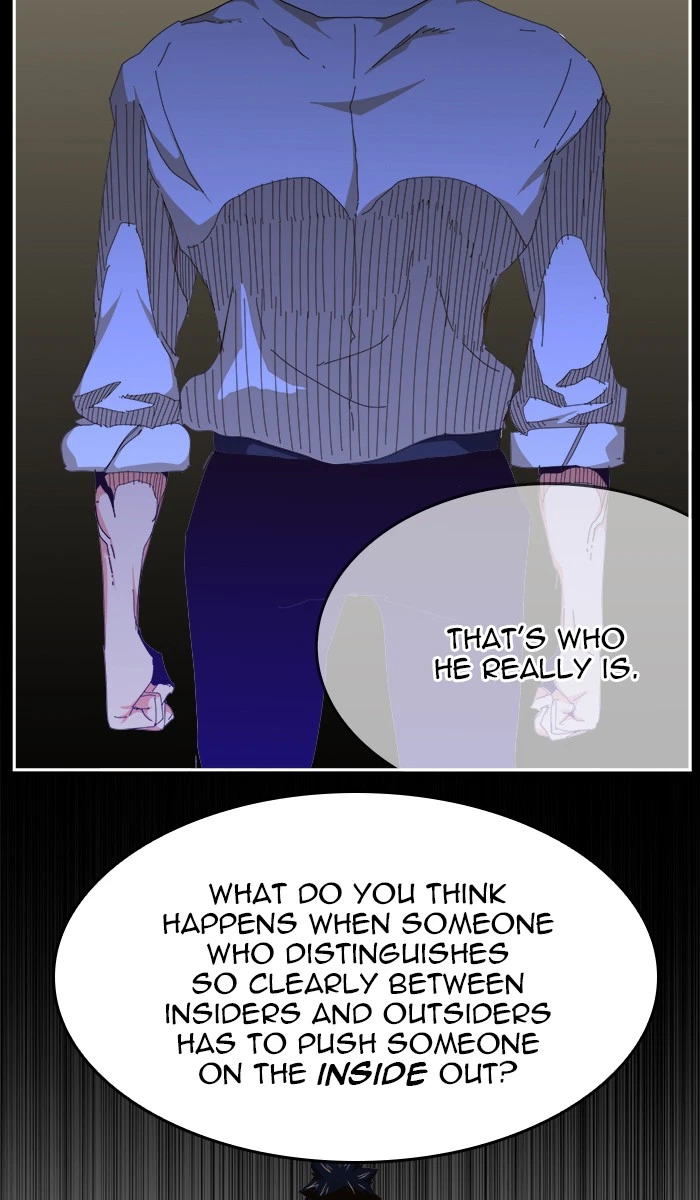 The God of High School Chapter 459 — page 11
