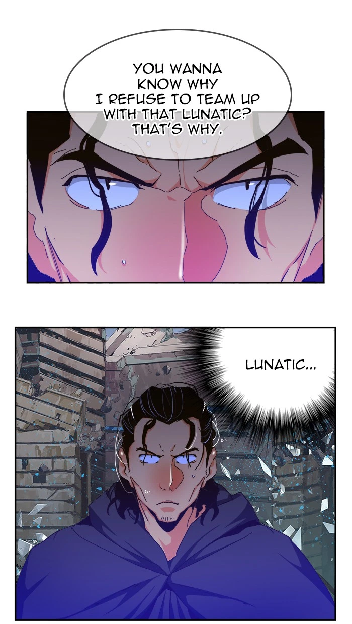 The God of High School Chapter 459 — page 13