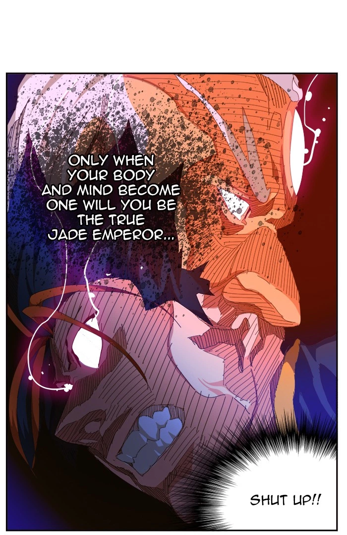 The God of High School Chapter 459 — page 21