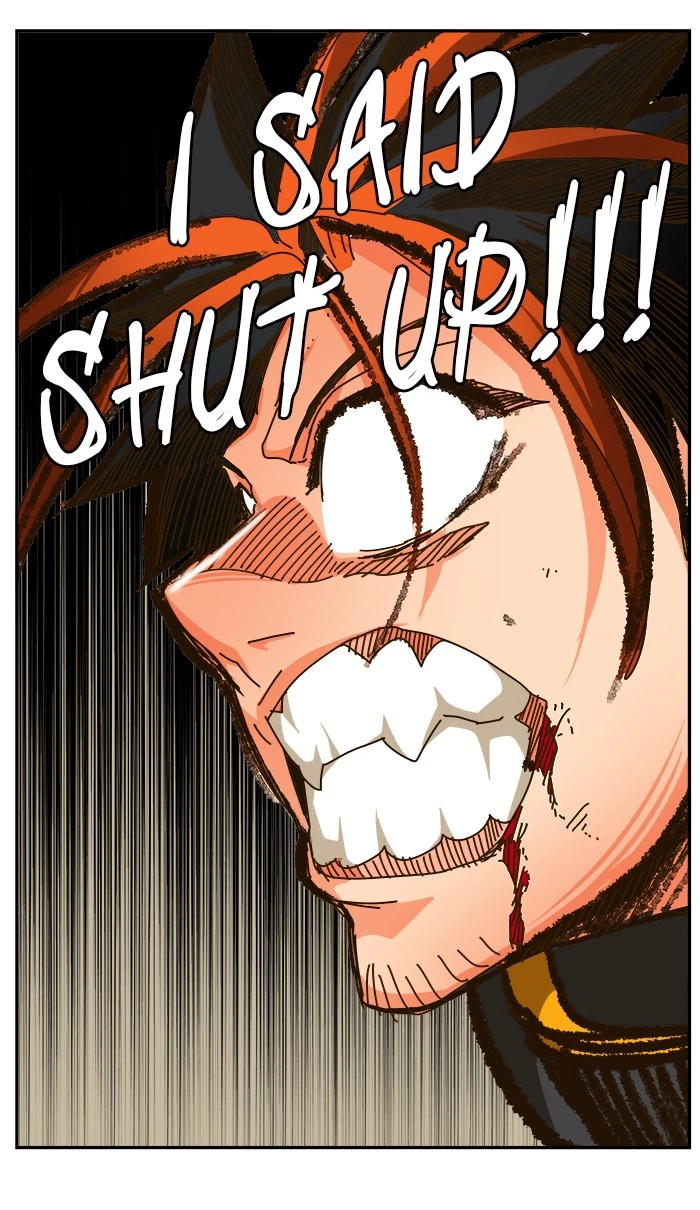 The God of High School Chapter 459 — page 27