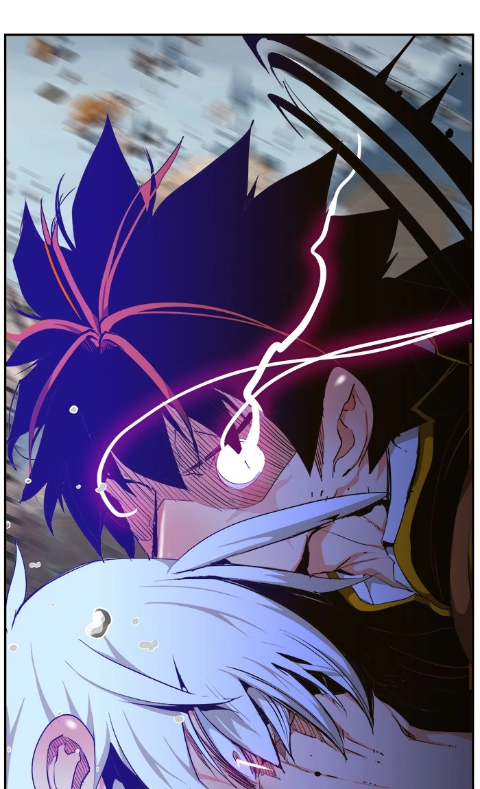 The God of High School Chapter 459 — page 28