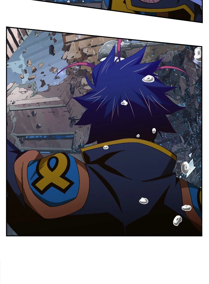 The God of High School Chapter 459 — page 33