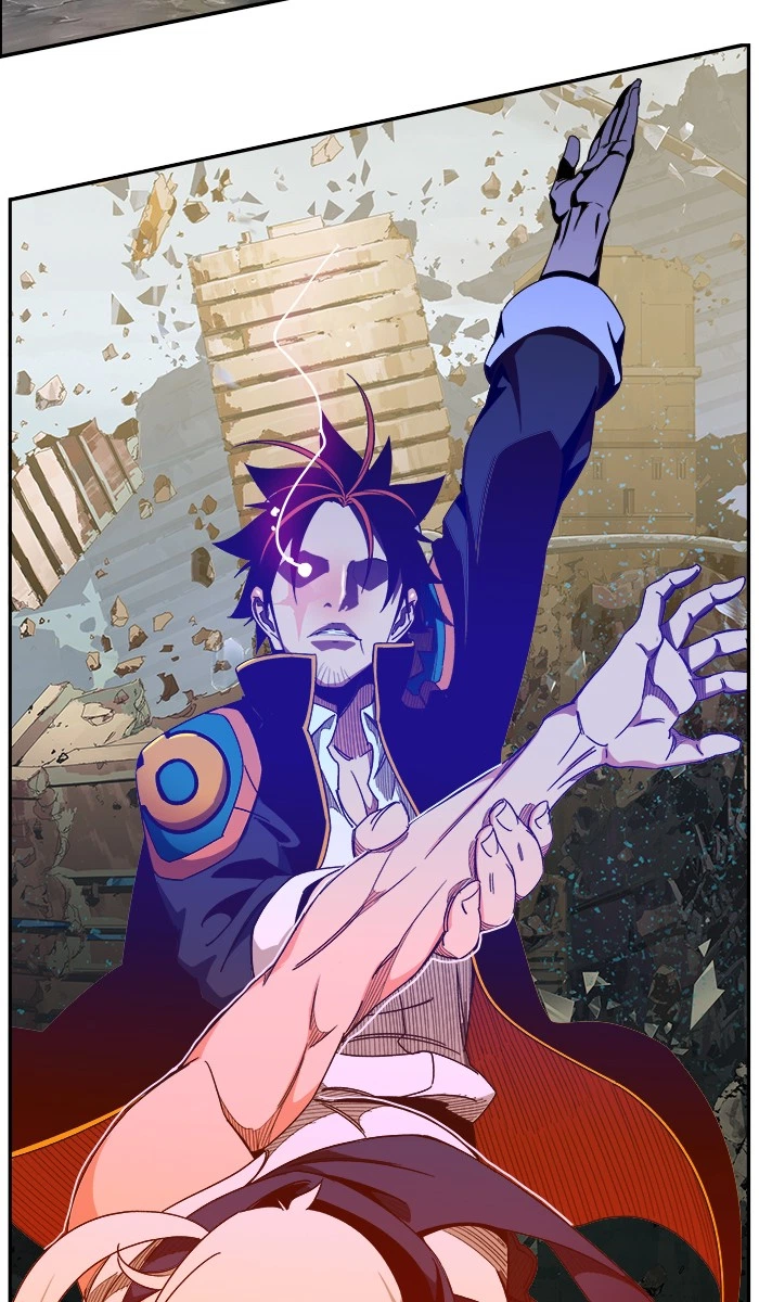 The God of High School Chapter 459 — page 35