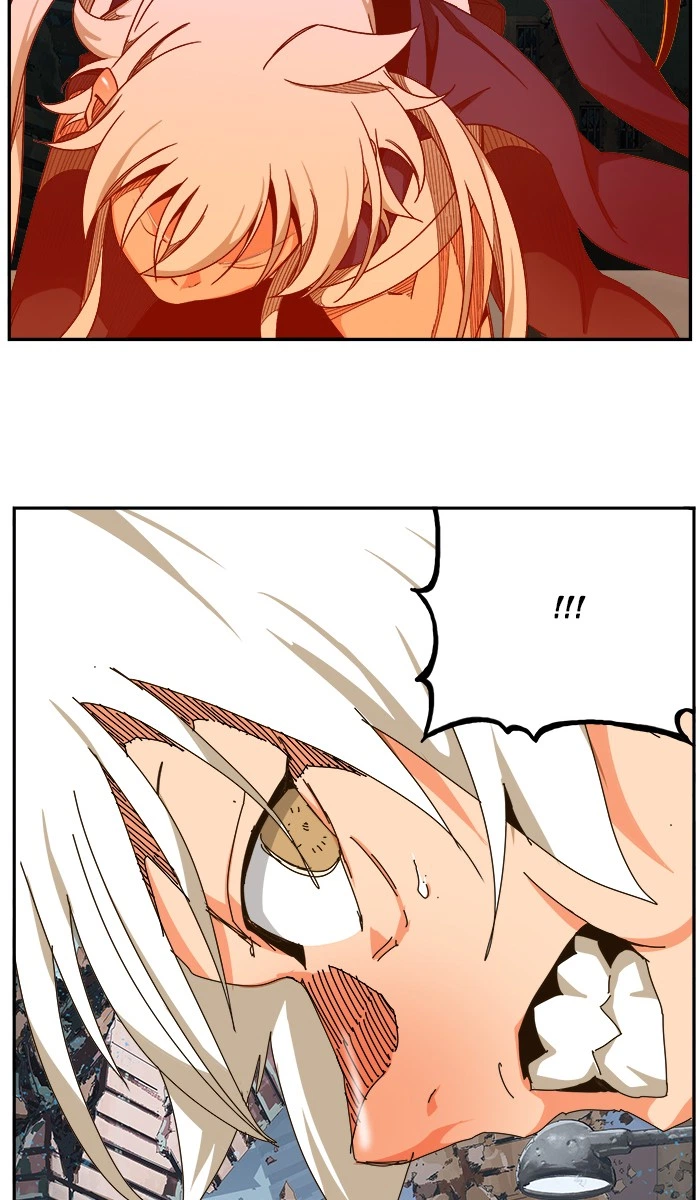The God of High School Chapter 459 — page 36