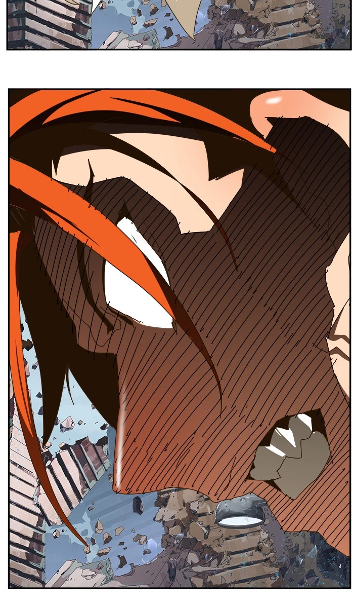 The God of High School Chapter 459 — page 37