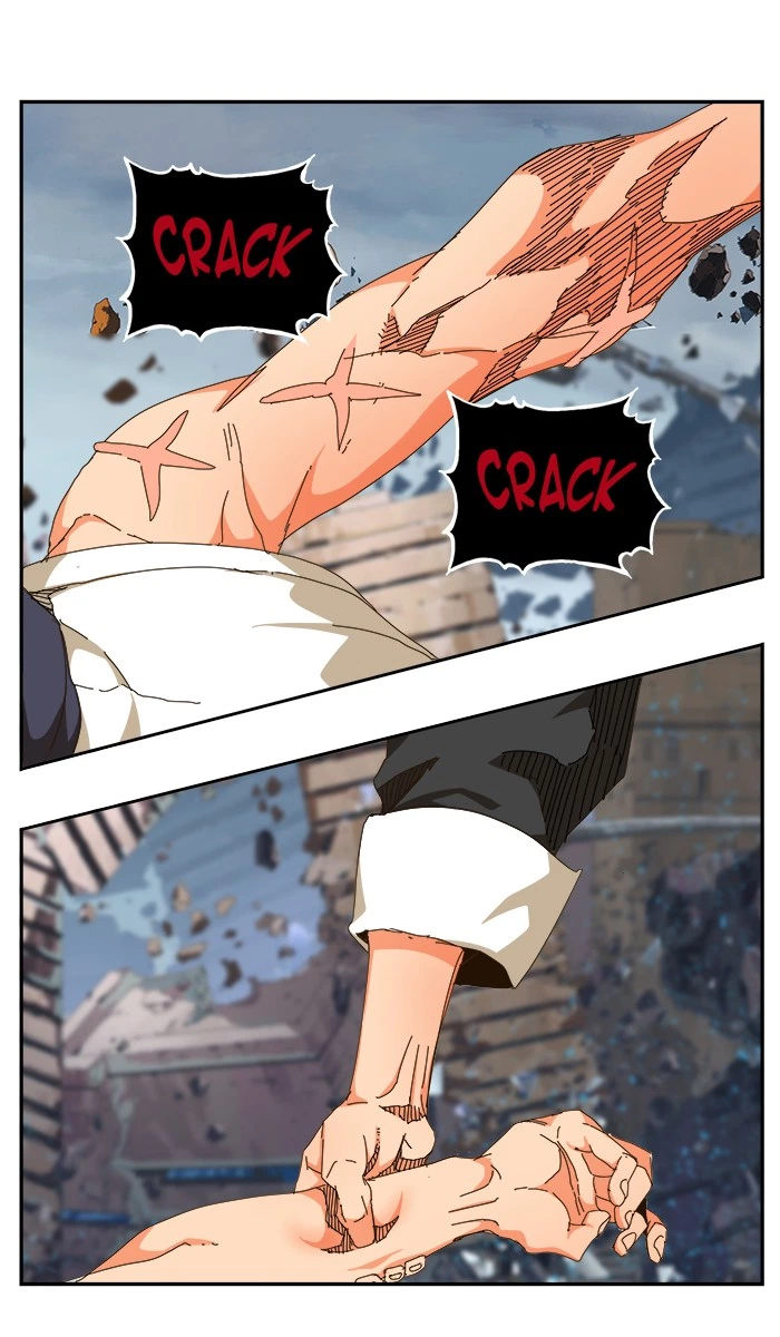 The God of High School Chapter 459 — page 38